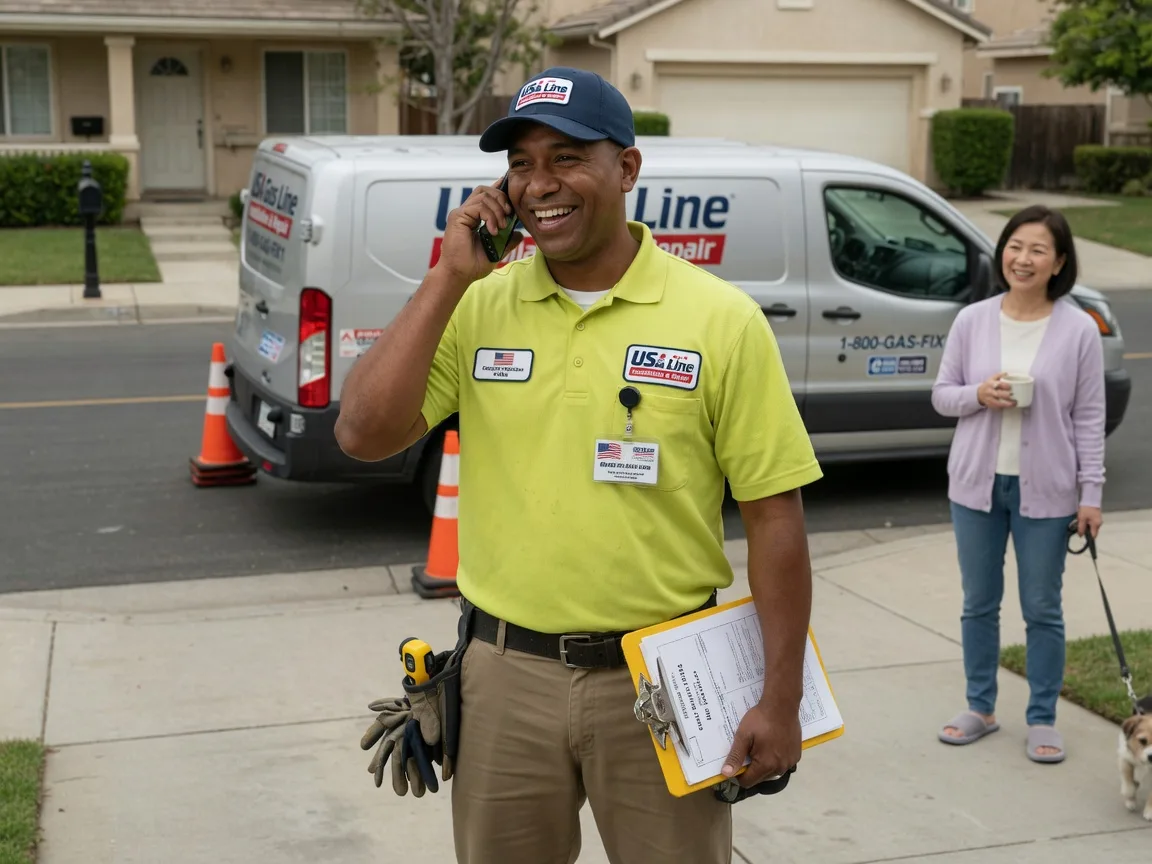 Gas Line Installation Turkey, TX FAQs